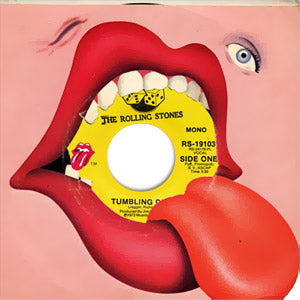 Tumbling Dice/ Sweet Black Angel