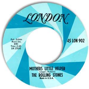 Mothers Little Helper/ Lady Jane