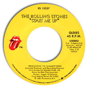 Start Me Up/ No Use In Crying