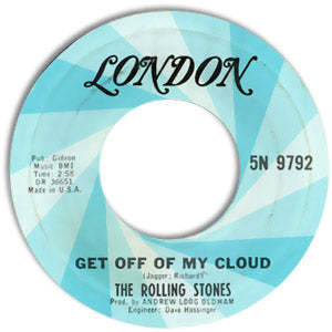 Get Off Of My Cloud/ I'm Free