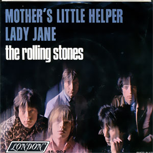 Mothers Little Helper/ Lady Jane