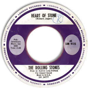 Heart Of Stone/ What A Shame