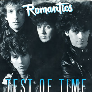 Test Of Time/ Better Make A Move