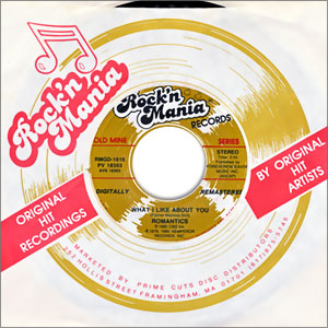 What I Like About You / A Night Like This