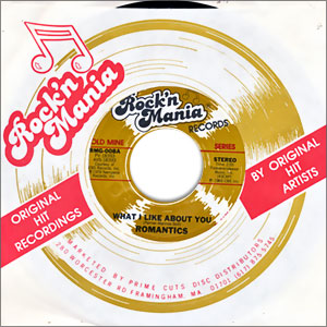 What I Like About You / A Night Like This