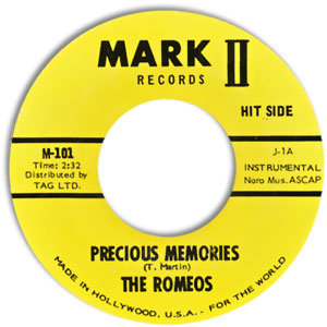 Precious Memories/ Juicy Lucy