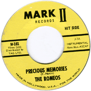 Precious Memories/ Juicy Lucy