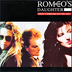 Don't Break My Heart/ Wild Child