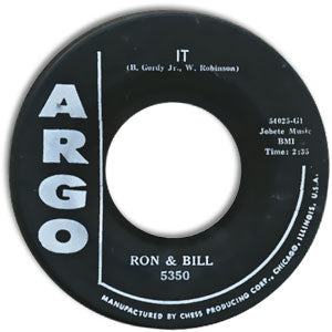 It/ Don't Say Bye-Bye