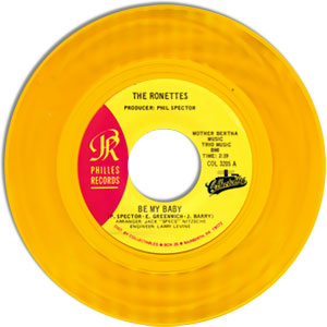 Be My Baby / So Young