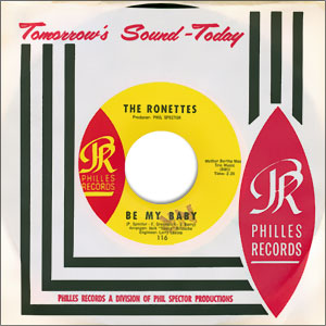 Be My Baby/ Tedesco and Pitman