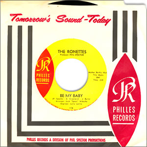 Be My Baby/ Tedesco and Pitman