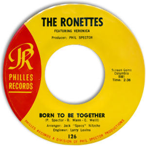 Born To Be Together/ Blues for Baby