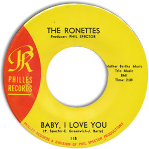 Baby, I Love You/ Miss Joan and Mr. Sam