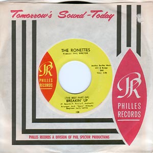 (The Best Part of) Breakin' Up/ Big Red