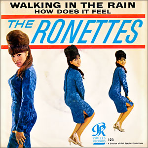 Walking In The Rain/ How Does It Feel?