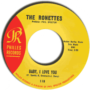 Baby, I Love You/ Miss Joan and Mr. Sam