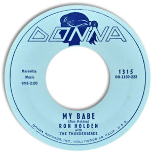 Love You So/ My Babe