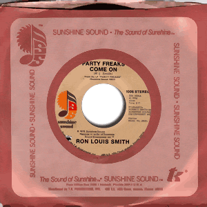 Party Freaks Come On/ Part 2