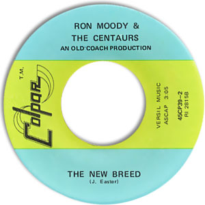 If I Didn't Have A Dime/ The New Breed