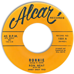 Ronnie/ Say I'm The One