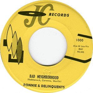 Bad Neighborhood/ Keeps Dragging Me On