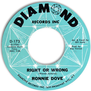 Right Or Wrong/ Baby, Put Your Arms Around Me