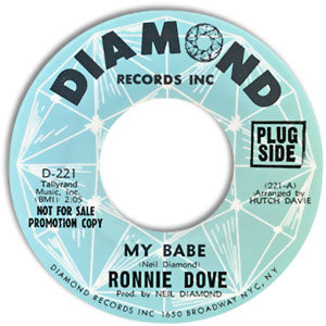 My Babe/ Put My Mind At Ease