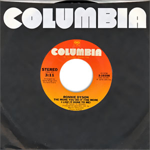 The More You Do It (The More I Like It Done To Me)/ You And Me