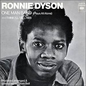 One Man Band (Plays All Alone)