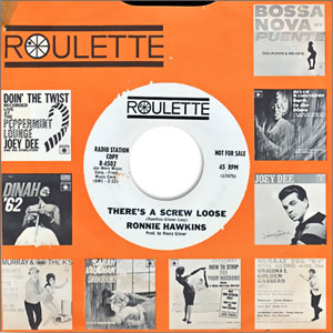 High Blood Pressure/ There's A Screw Loose