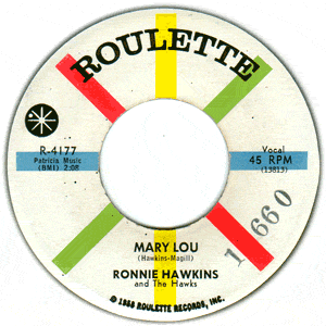 Mary Lou/ Need Your Lovin' (Oh So Bad)