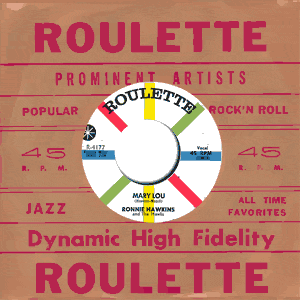 Mary Lou/ Need Your Lovin' (Oh So Bad)