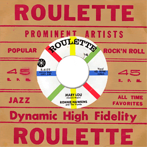 Mary Lou/ Need Your Lovin' (Oh So Bad)