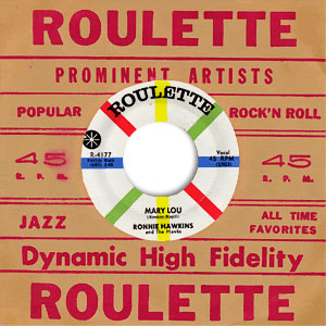 Mary Lou/ Need Your Lovin' (Oh So Bad)