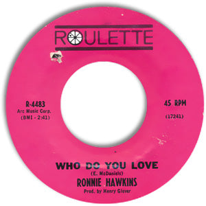 Who Do You Love/ Bo Diddley