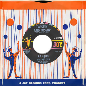 I Wish That We Were Married/ Twistin' and Kissin'