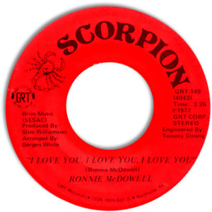 I Love You, I Love You, I Love You/ Fallin'