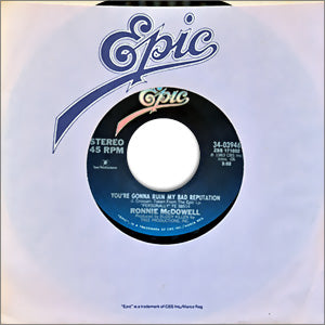 You're Gonna Ruin My Bad Reputation/ I Should've Lied