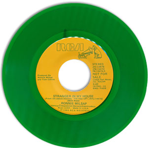 Stranger In My House