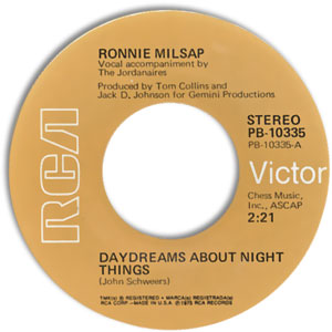 Daydreams About Night Things/ (After Sweet Memories) Play Born To Lose Again