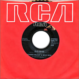 Old Folks/ Earthquake