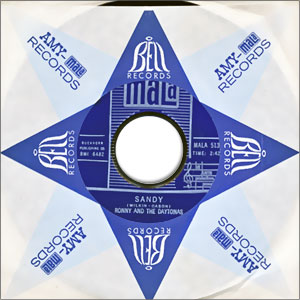 Sandy/ Sandy (Instrumental)