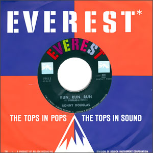 Run, Run, Run/ You Say