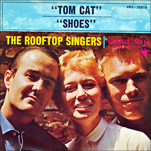 Tom Cat/ Shoes