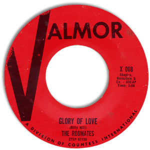 Glory Of Love/ Never Knew