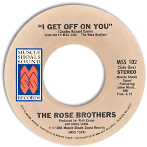 I Get Off On You/ Freeky Lover