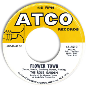 Next Plane To London/ Flower Town