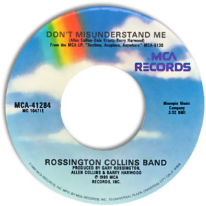 Don't Misunderstand Me/ Winners And Losers