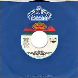 All Touch/ The Sacred And The Profane